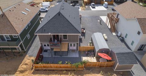 30 S O Street, Virginia City, NV 89440 Photo