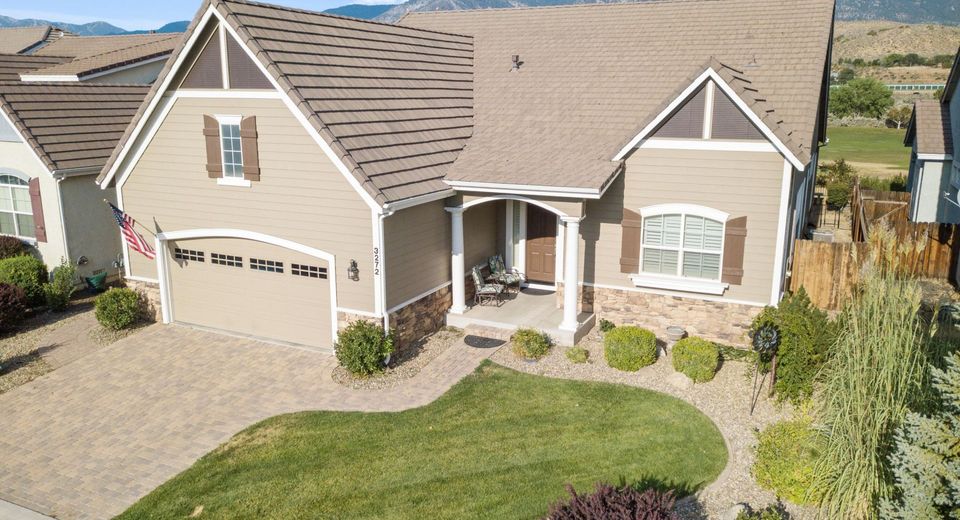 3272 Dog Leg Drive, Minden, NV 89423 Photo