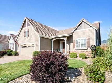 3272 Dog Leg Drive, Minden, NV 89423 Photo