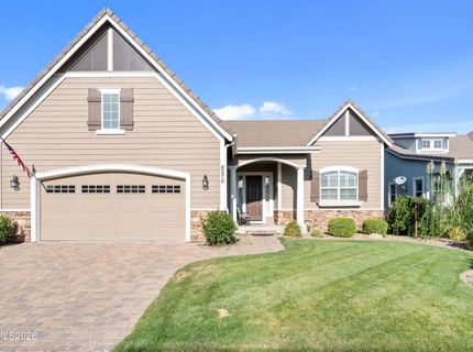 3272 Dog Leg Drive, Minden, NV 89423 Photo
