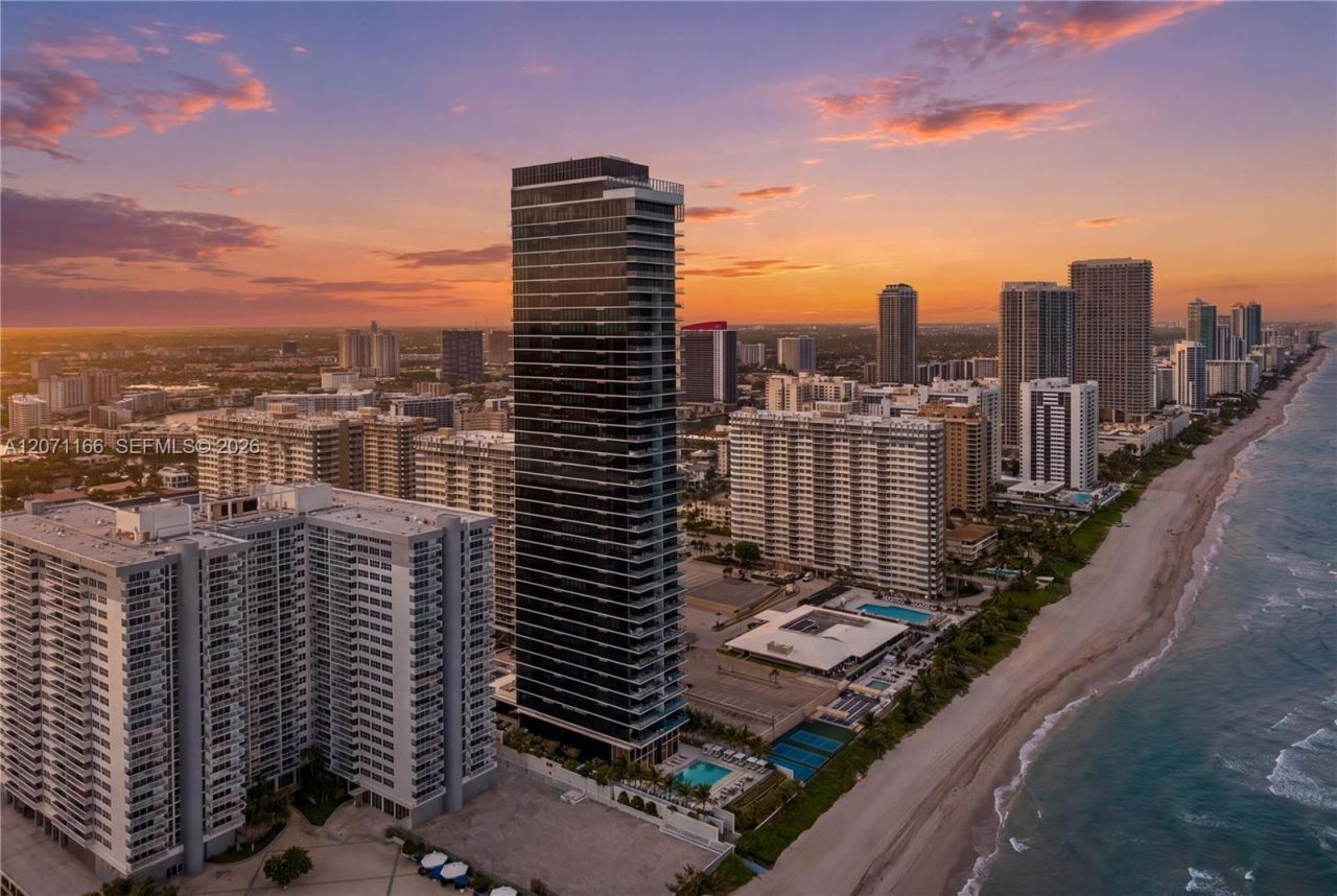 2000 S Ocean Dr , Unit 20A, Hallandale Beach, FL 33009 Photo