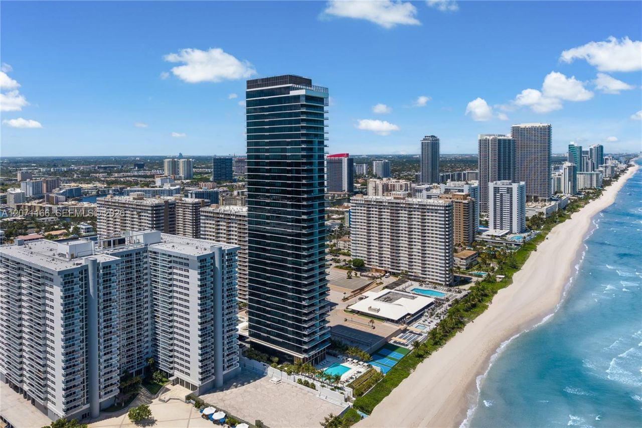 2000 S Ocean Dr , Unit 20A, Hallandale Beach, FL 33009 Photo