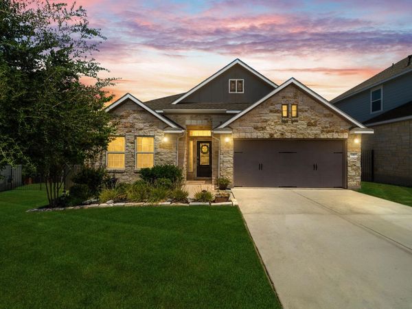 240 Prato PL, Georgetown, TX 78628