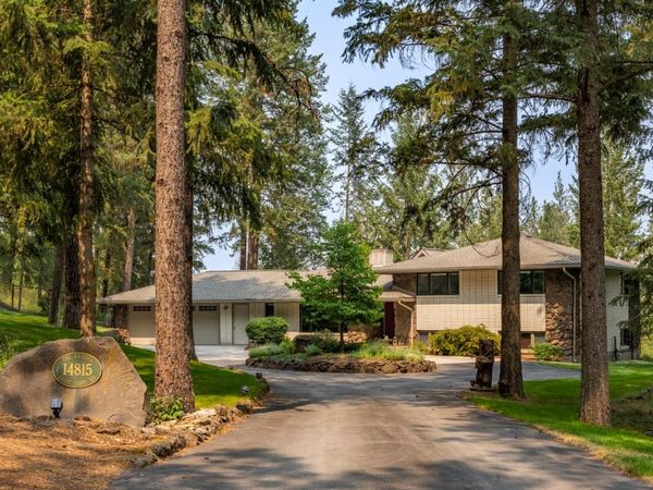 14815 N SHADY SLOPE Rd, Spokane, WA 99208