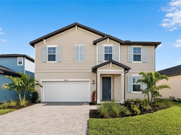45102 Pipevine CIR , Babcock Ranch, FL 33982
