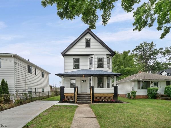 14148 Berwyn Avenue , Cleveland, OH 44111