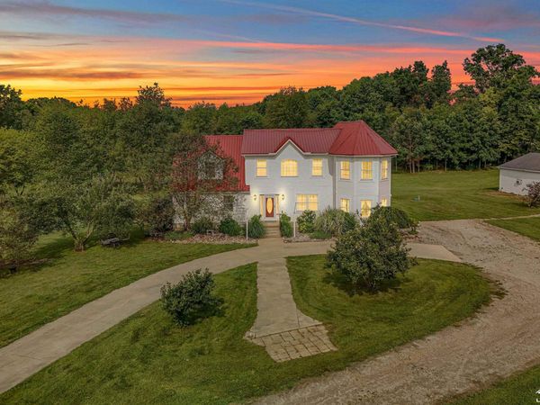 4450 Bent Oak Highway, Adrian, MI 49221
