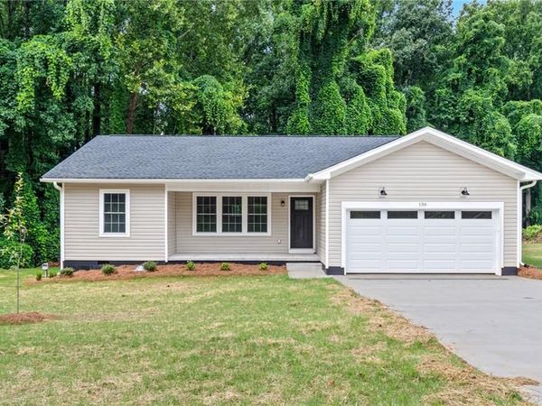 136 Williams Street, Boonville, NC 27011