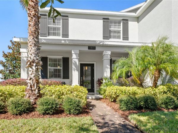 11811 PULITZER PLACE , ORLANDO, FL 32832