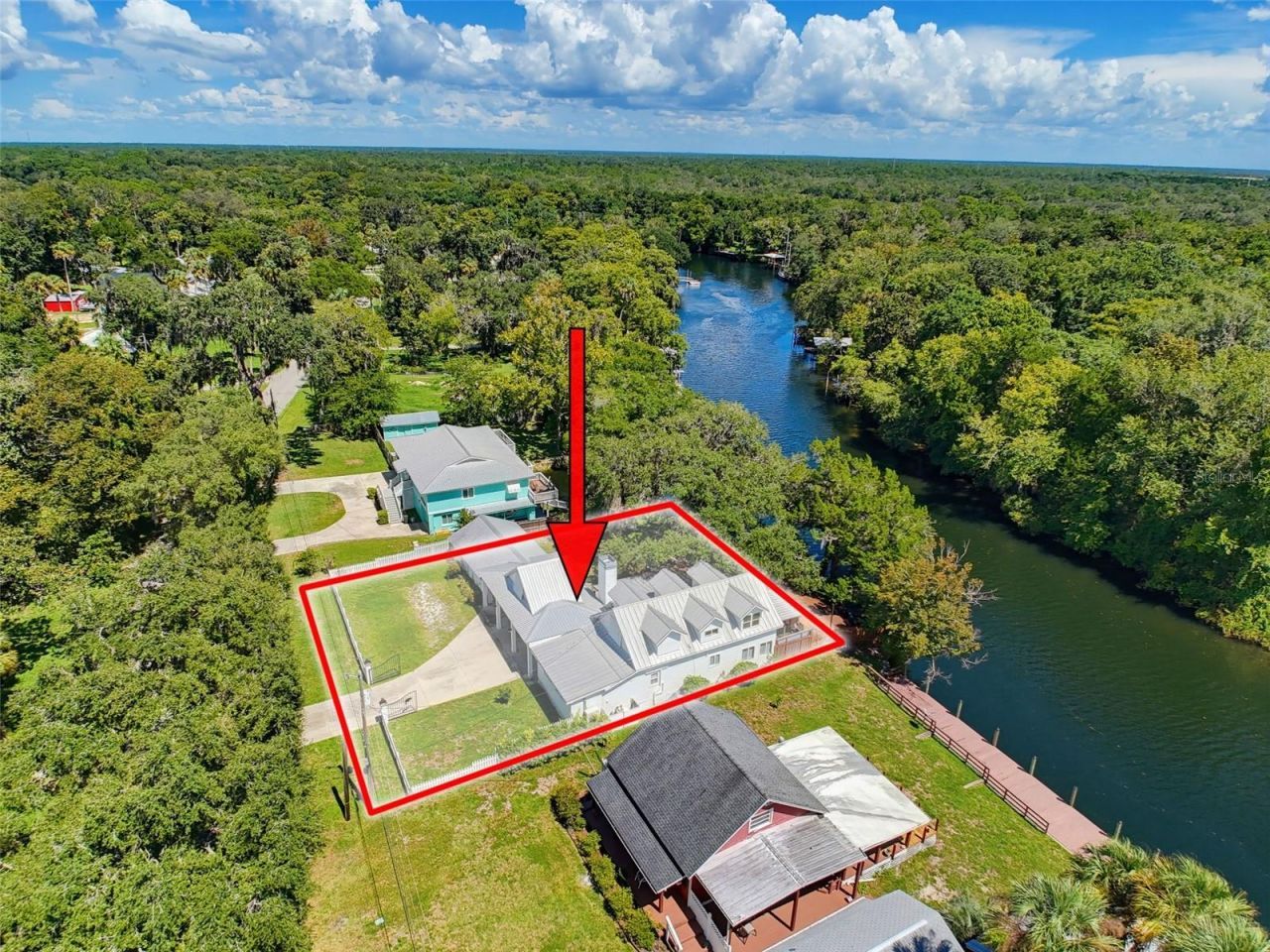 5415 Riverside Drive, Yankeetown, FL 34498 Photo