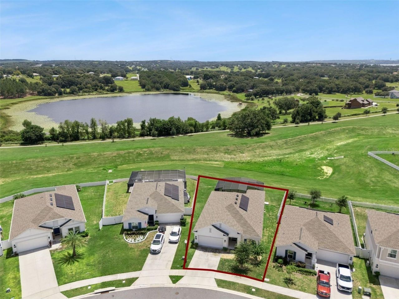 822 Kapi Drive , Groveland, FL 34736 Photo