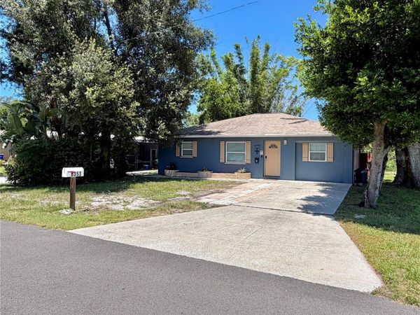 6353 FLORIDA AVENUE , NEW PORT RICHEY, FL 34653