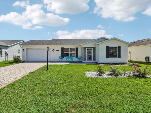 2609 PRIVADA DRIVE , THE VILLAGES, FL 32162