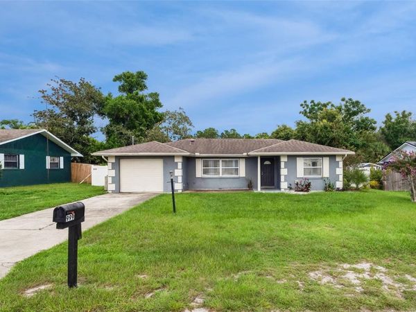 999 DAWSON DRIVE , DELTONA, FL 32725