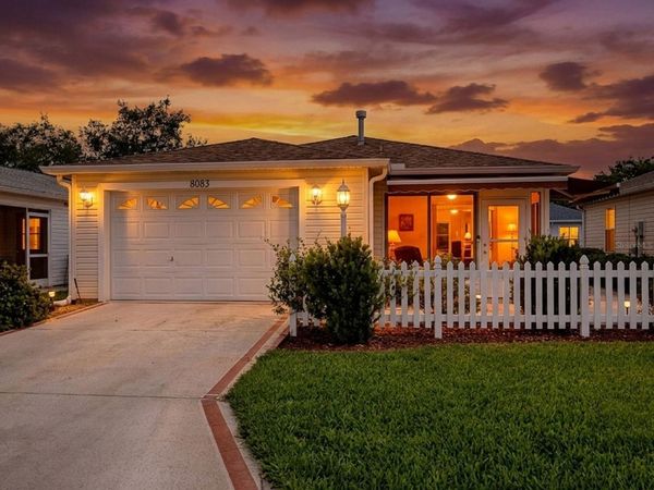 8083 SE 169TH PALOWNIA LOOP , THE VILLAGES, FL 32162