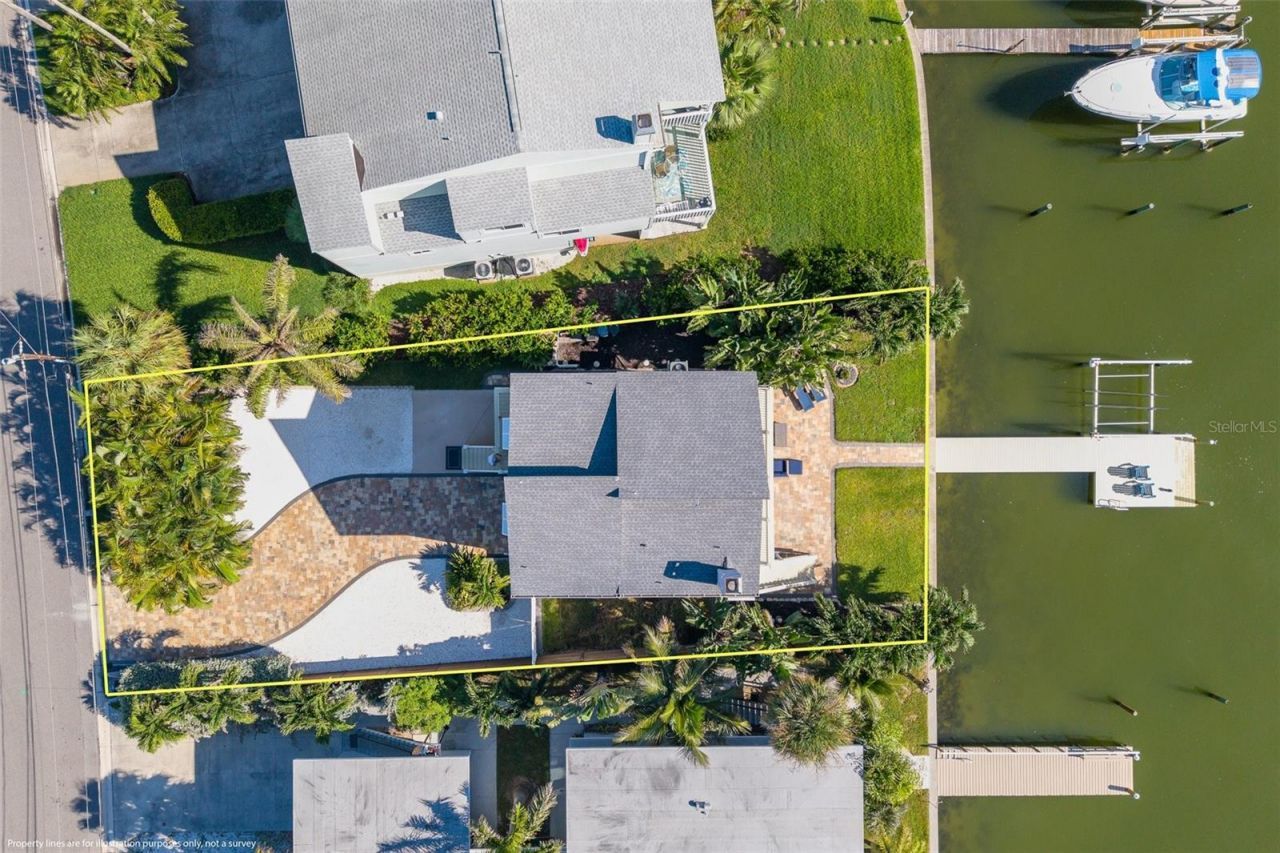 2501 Bay Boulevard, Indian Rocks Beach, FL 33785 Photo