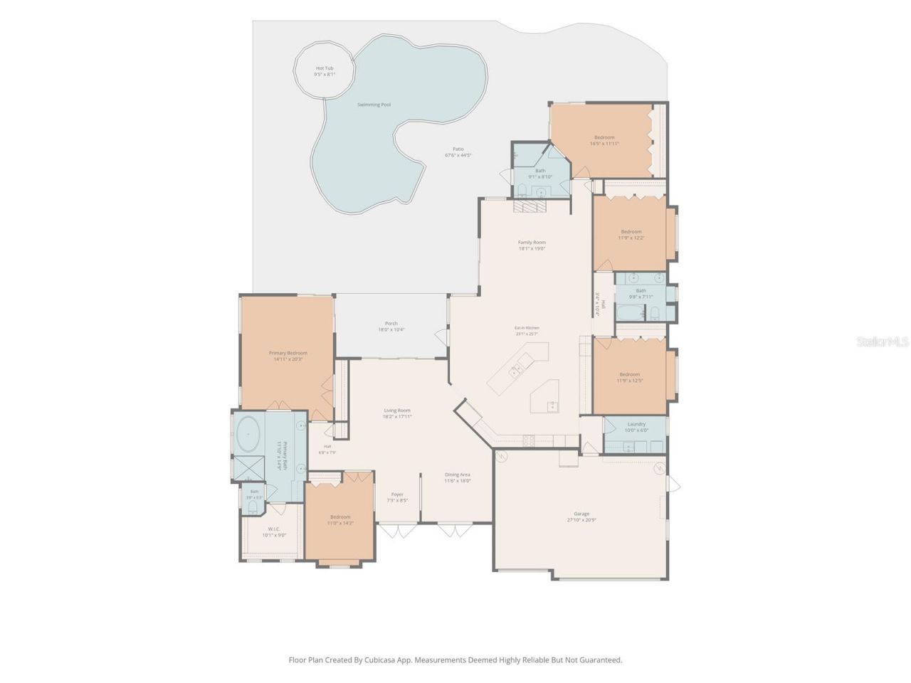 3459 Woodridge Parkway, Palm Harbor, FL 34684 Photo