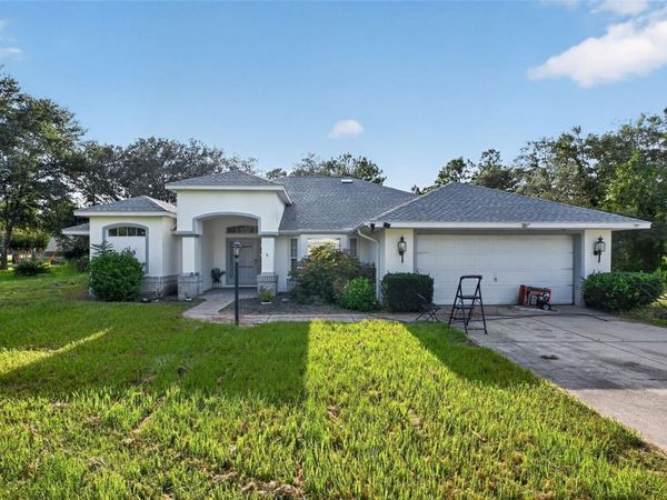 2625 W AXELWOOD DRIVE , BEVERLY HILLS, FL 34465