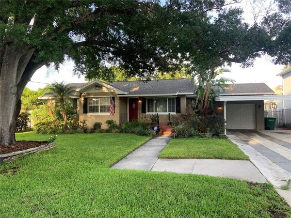 311 N GOMEZ AVENUE , TAMPA, FL 33609