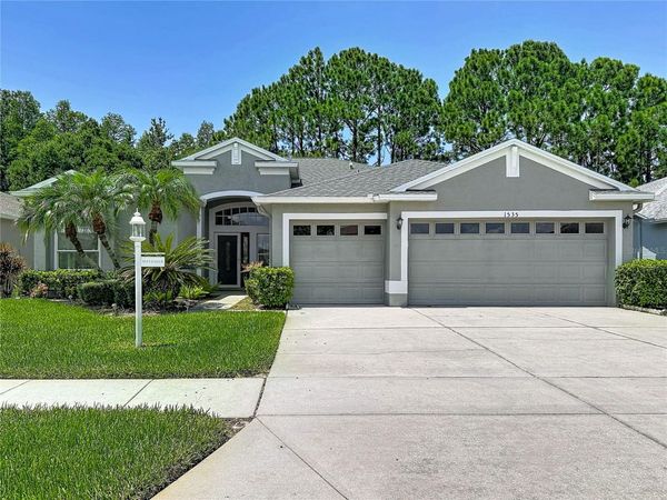 1535 MORNING ROSE PLACE , TRINITY, FL 34655