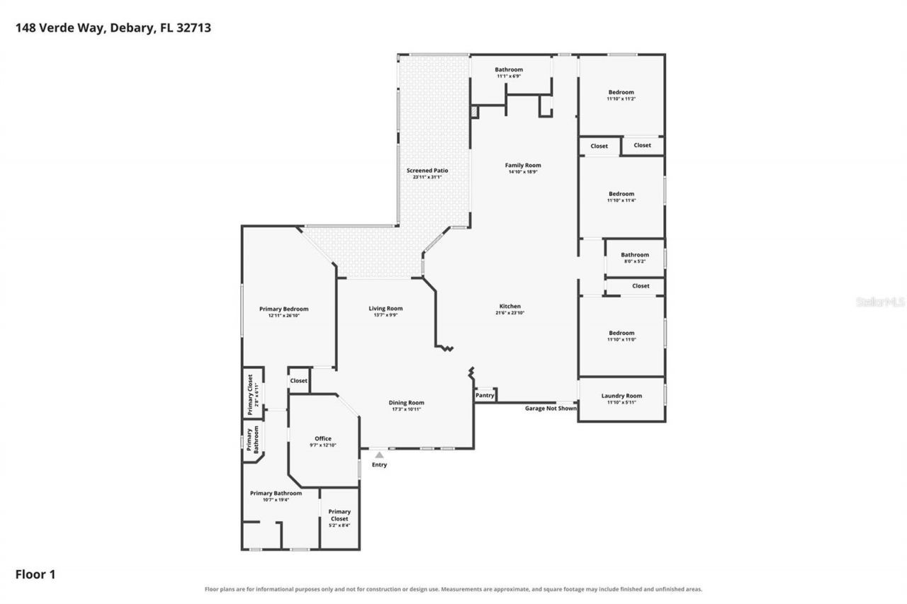 148 Verde Way , Debary, FL 32713 Photo