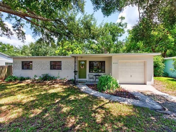 4306 S GRADY AVENUE , TAMPA, FL 33611