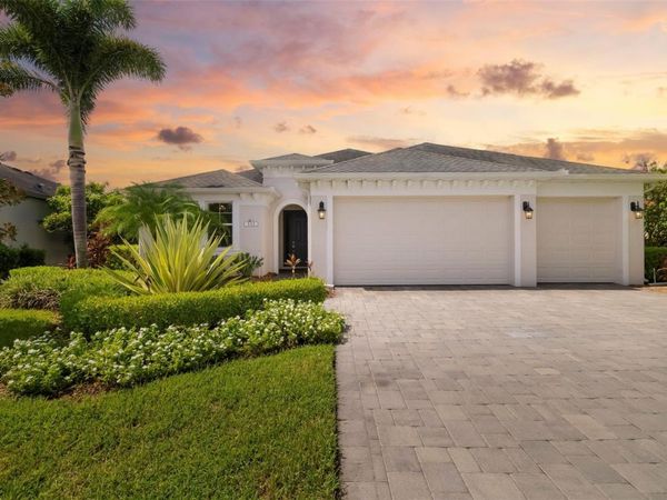 332 CHANTILLY TRAIL , BRADENTON, FL 34212