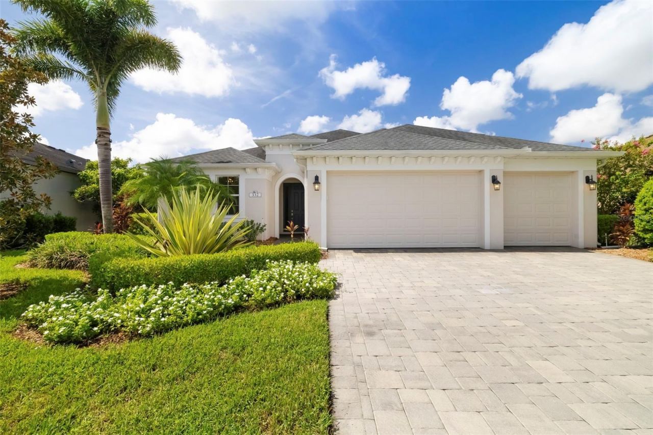 332 Chantilly Trail , Bradenton, FL 34212 Photo