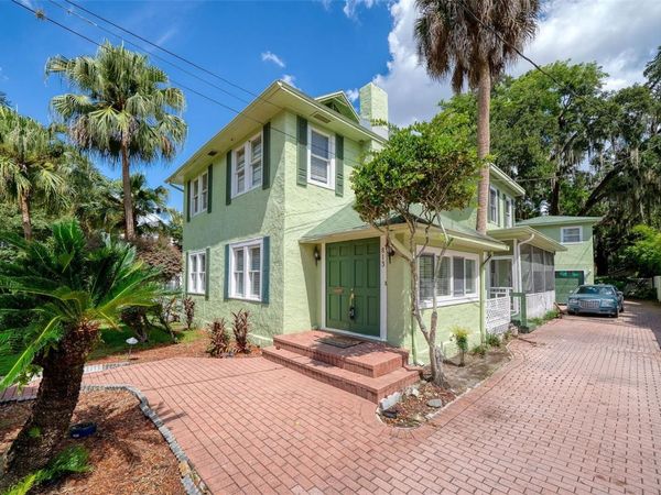 813 GREENWOOD STREET , ORLANDO, FL 32801