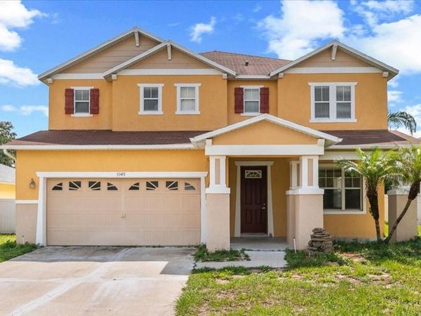 3949 GOLDEN FINCH WAY , KISSIMMEE, FL 34746