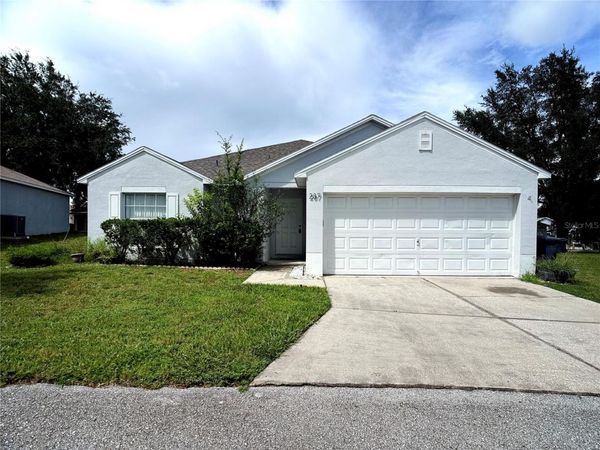 287 WALLEYE DRIVE , Unit S, DAVENPORT, FL 33837