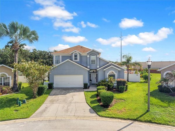 403 CORVINA DRIVE, DAVENPORT, FL 33897