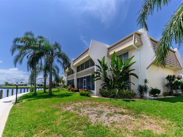 1080 BAL HARBOR BOULEVARD , Unit 3C, PUNTA GORDA, FL 33950