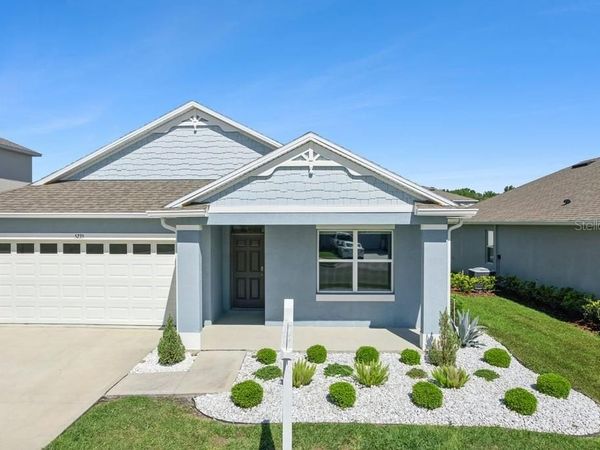 5235 MAHOGANY DRIVE , MOUNT DORA, FL 32757