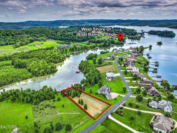 Pointe Vista Drive, Rockwood, TN 37854