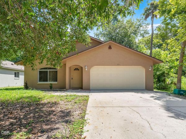 623 Parque Drive, Ormond Beach, FL 32174