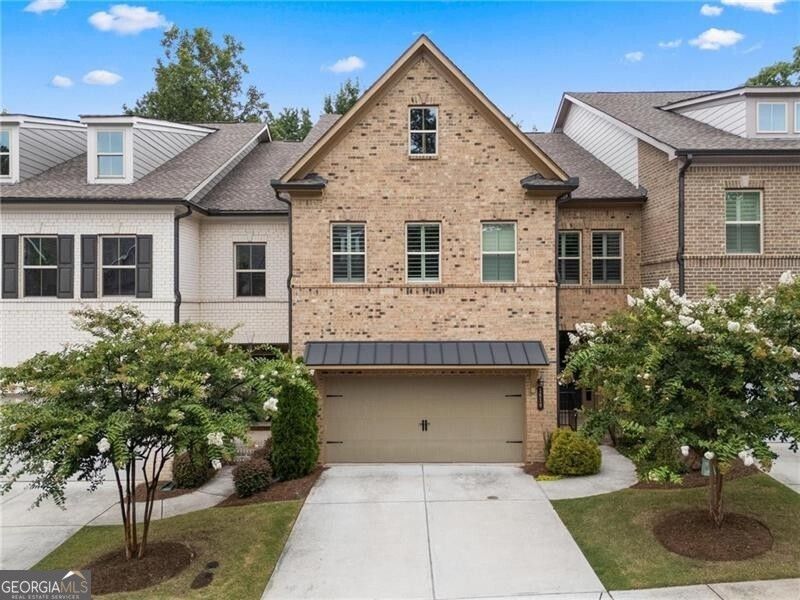 1610 Prestwick Lane, Dunwoody, GA 30338 Main Photo