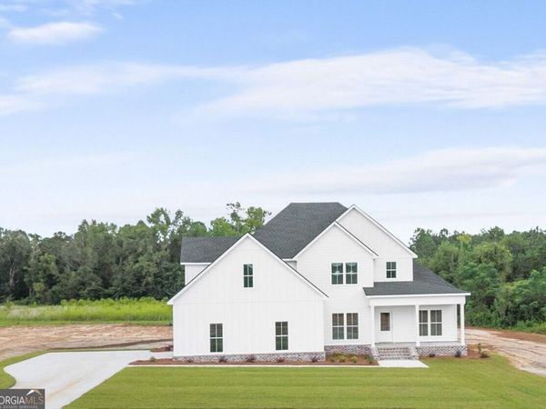 3227 Jason Franklin Road, Register, GA 30452