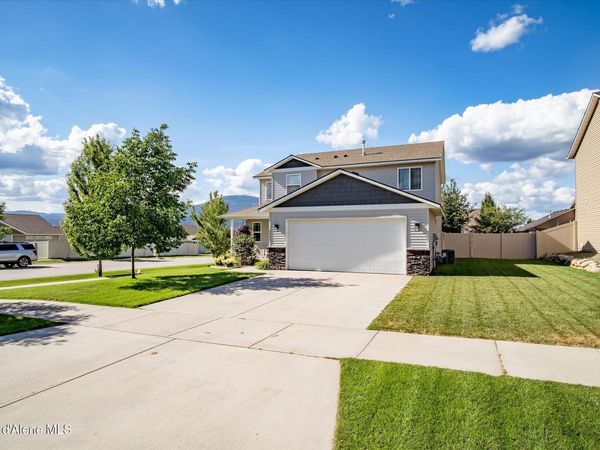 6543 W Rambo ST, Rathdrum, ID 83858