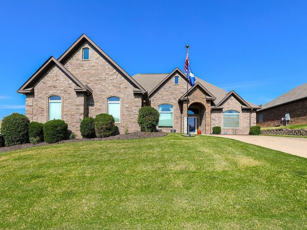 6301 RIM FIRE Cove, Bryant, AR 72022