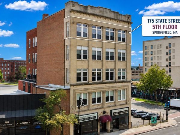 175 State St, Unit 5th Flr, Springfield, MA 01103