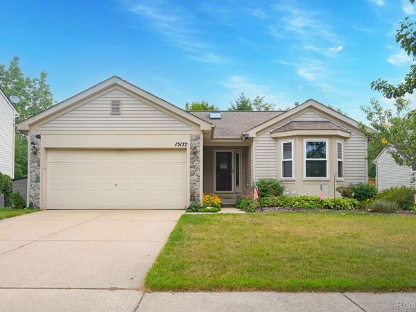 15177 Seeley Drive, Holly Village, Mi 48442