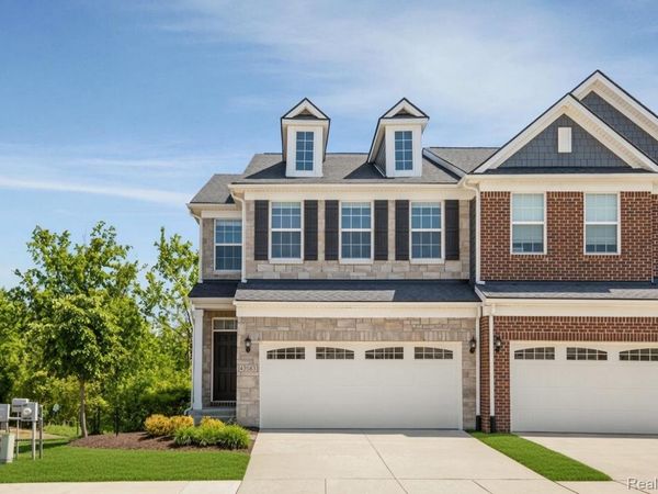 43583 Chancellor Lane, Novi, Mi 48375
