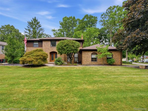2950 Leyton Court, Rochester Hills, Mi 48306