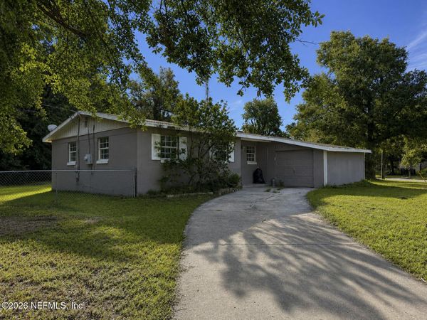 2319 EUDINE Drive W, Jacksonville, FL 32210