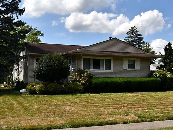 1600 Difford , Niles, OH 44446