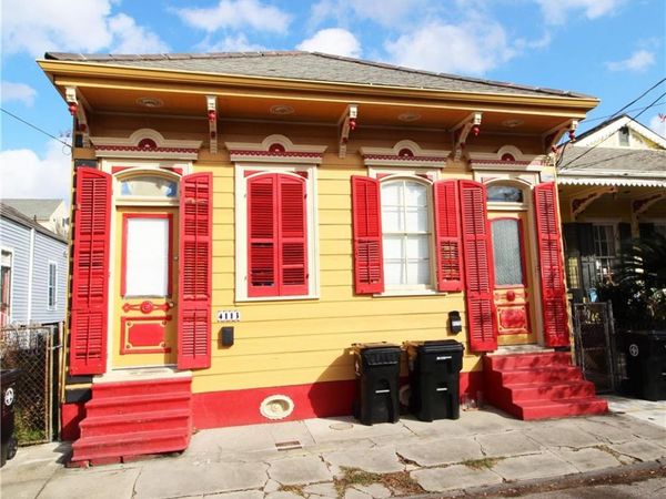 4115 BURGUNDY Street , New Orleans, LA 70117