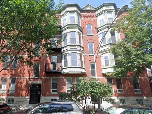 1344 N NORTH PARK Avenue, Unit 1, Chicago, IL 60610