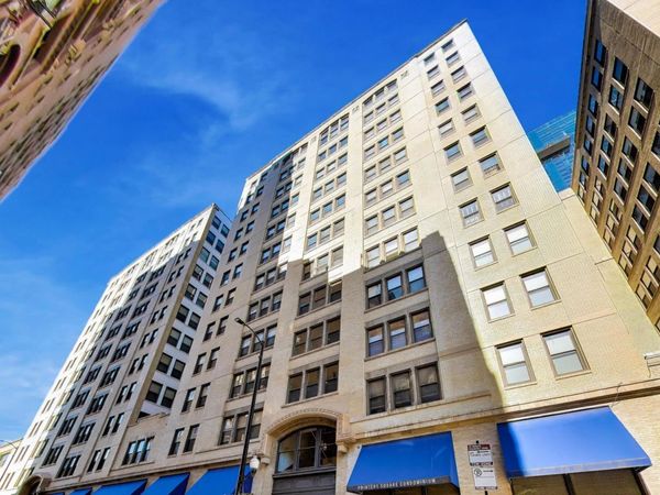 740 S FEDERAL Street , Unit 810, Chicago, IL 60605