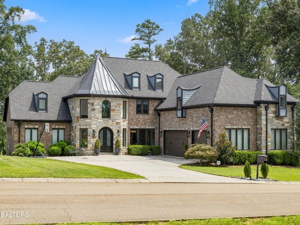 2124 Viewcrest Lane , Knoxville, TN 37932